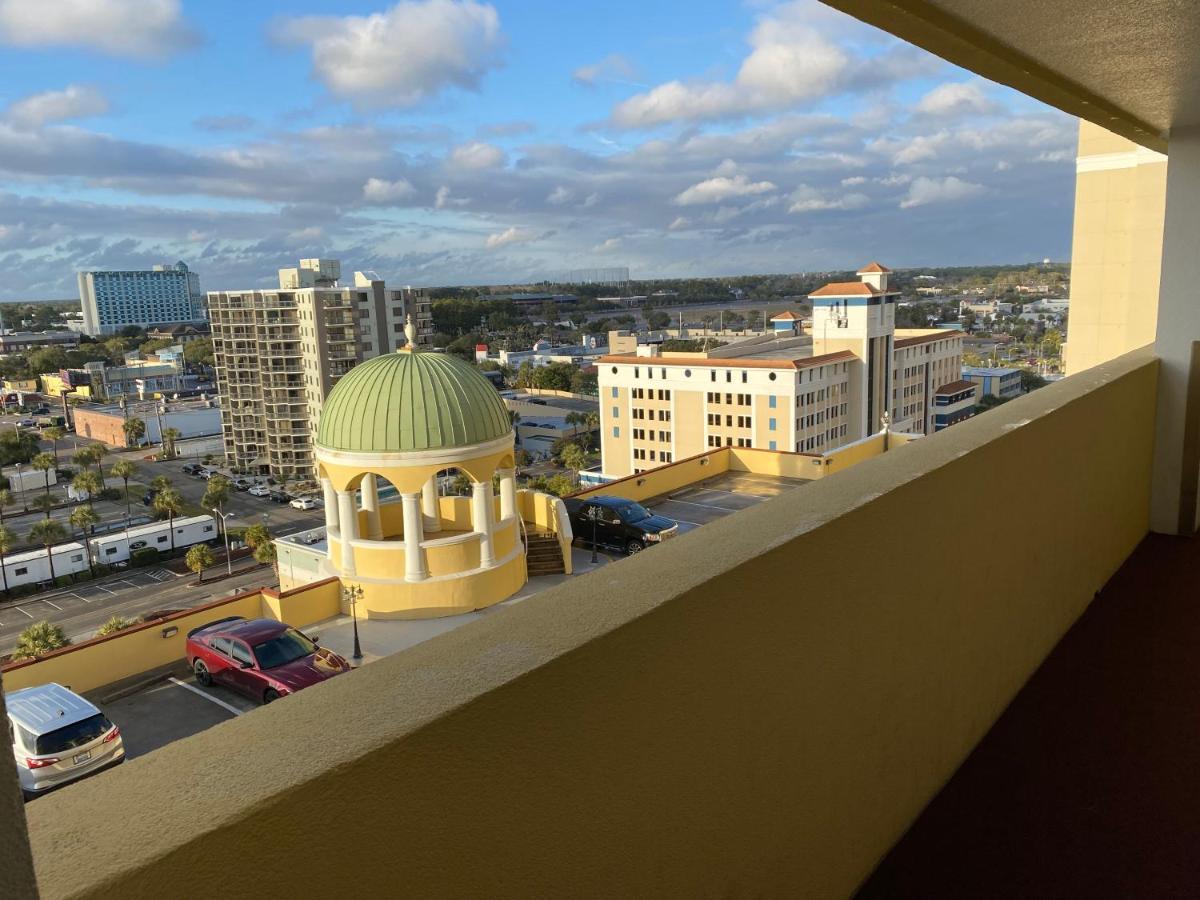 شاطئ ميرتل Camelot By The Sea Ocean Front Condo المظهر الخارجي الصورة