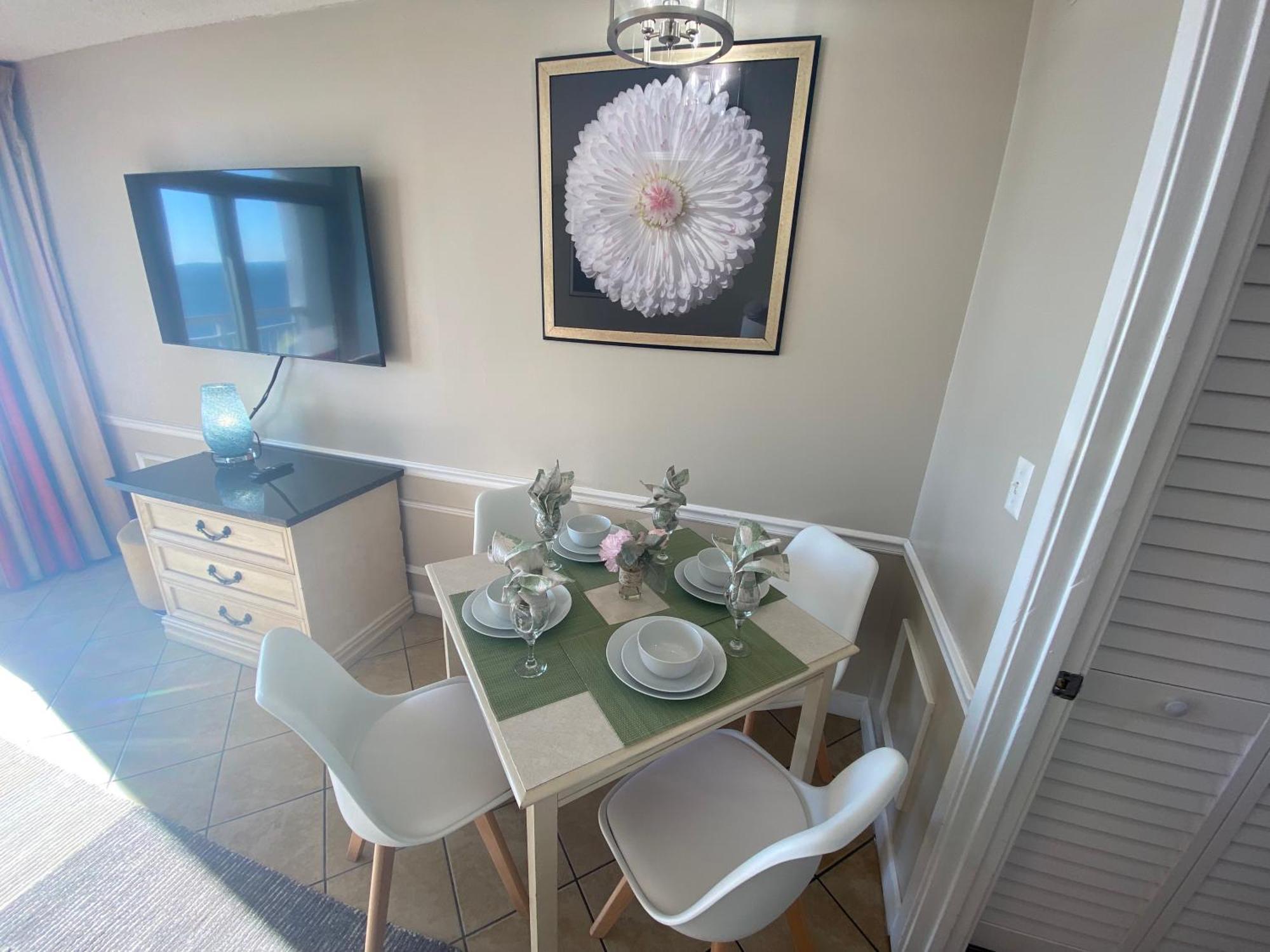 شاطئ ميرتل Camelot By The Sea Ocean Front Condo المظهر الخارجي الصورة