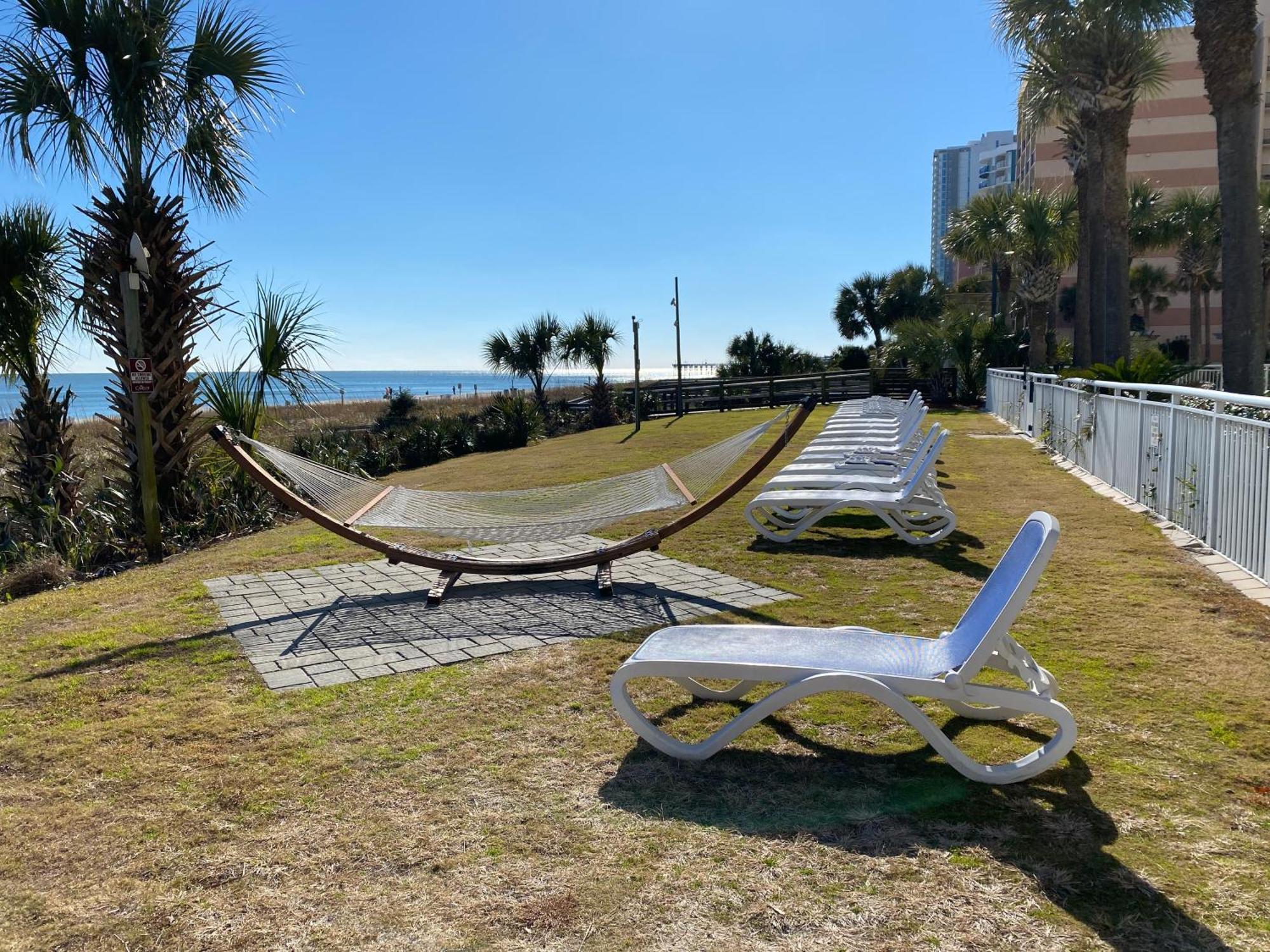 شاطئ ميرتل Camelot By The Sea Ocean Front Condo المظهر الخارجي الصورة
