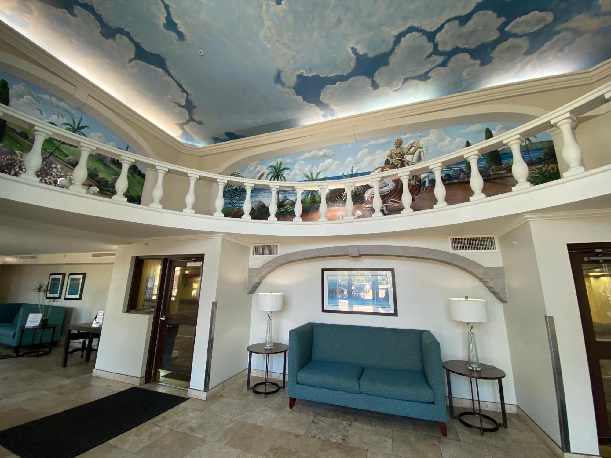 شاطئ ميرتل Camelot By The Sea Ocean Front Condo المظهر الخارجي الصورة