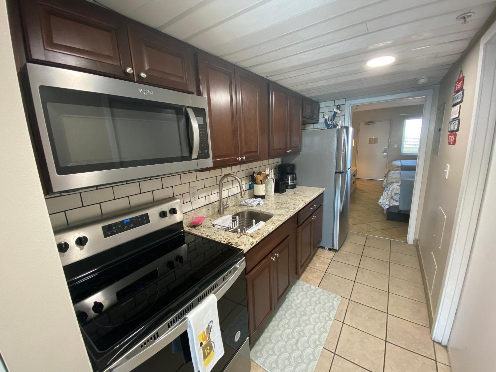 شاطئ ميرتل Camelot By The Sea Ocean Front Condo المظهر الخارجي الصورة
