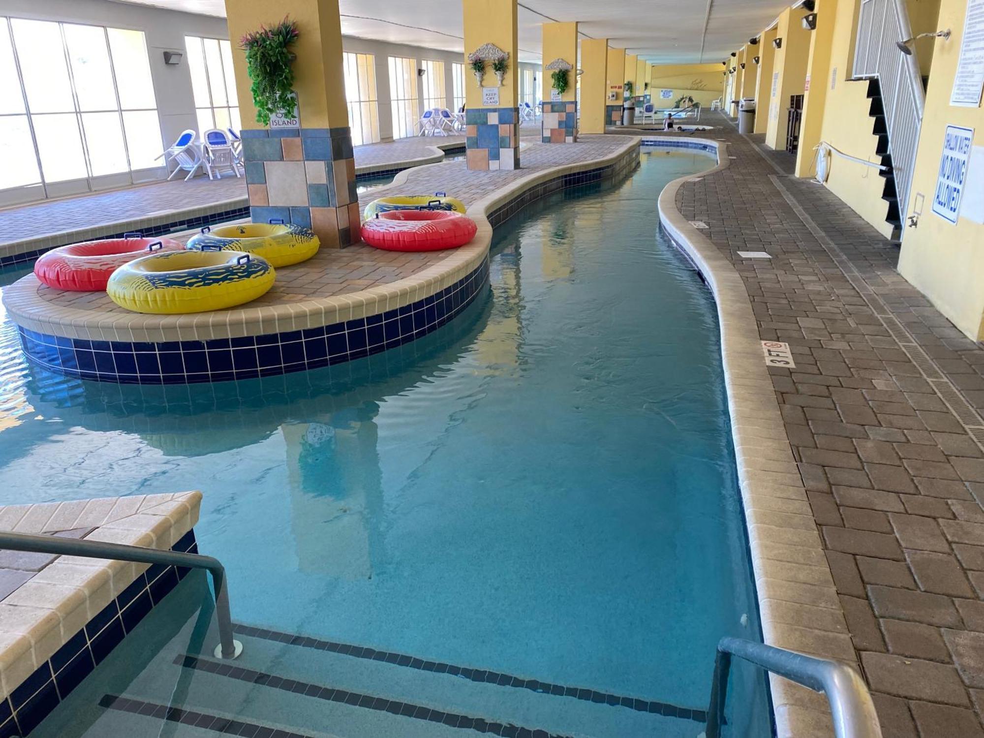 شاطئ ميرتل Camelot By The Sea Ocean Front Condo المظهر الخارجي الصورة