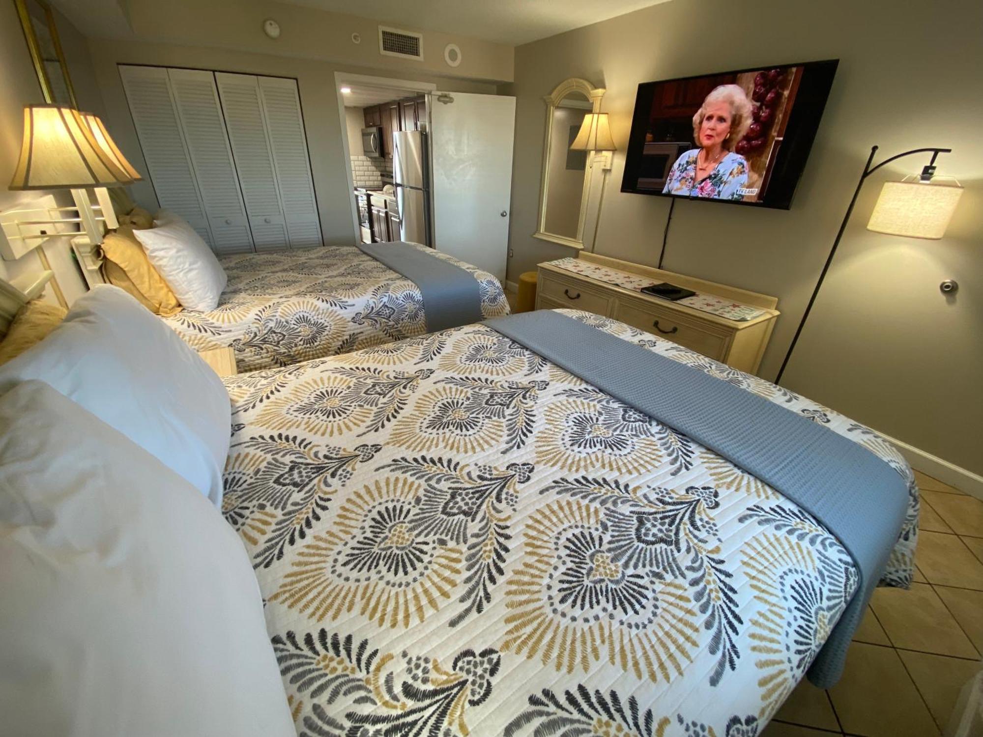 شاطئ ميرتل Camelot By The Sea Ocean Front Condo المظهر الخارجي الصورة