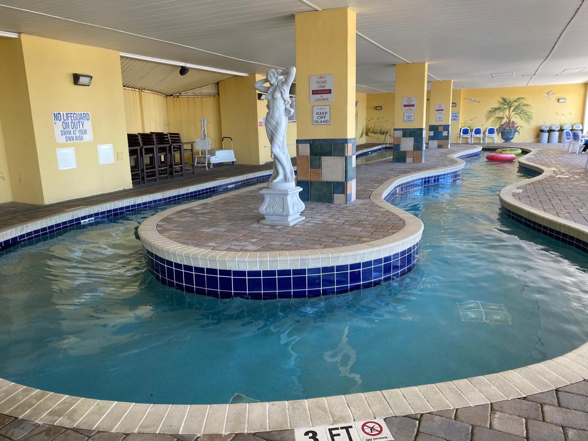 شاطئ ميرتل Camelot By The Sea Ocean Front Condo المظهر الخارجي الصورة