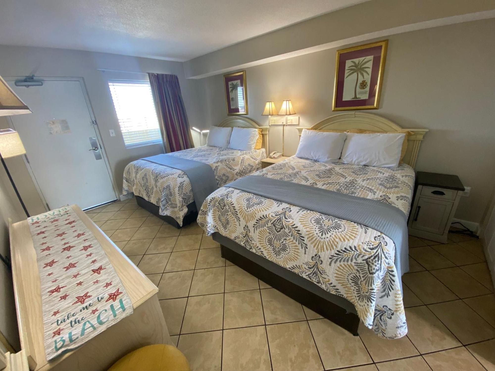 شاطئ ميرتل Camelot By The Sea Ocean Front Condo المظهر الخارجي الصورة