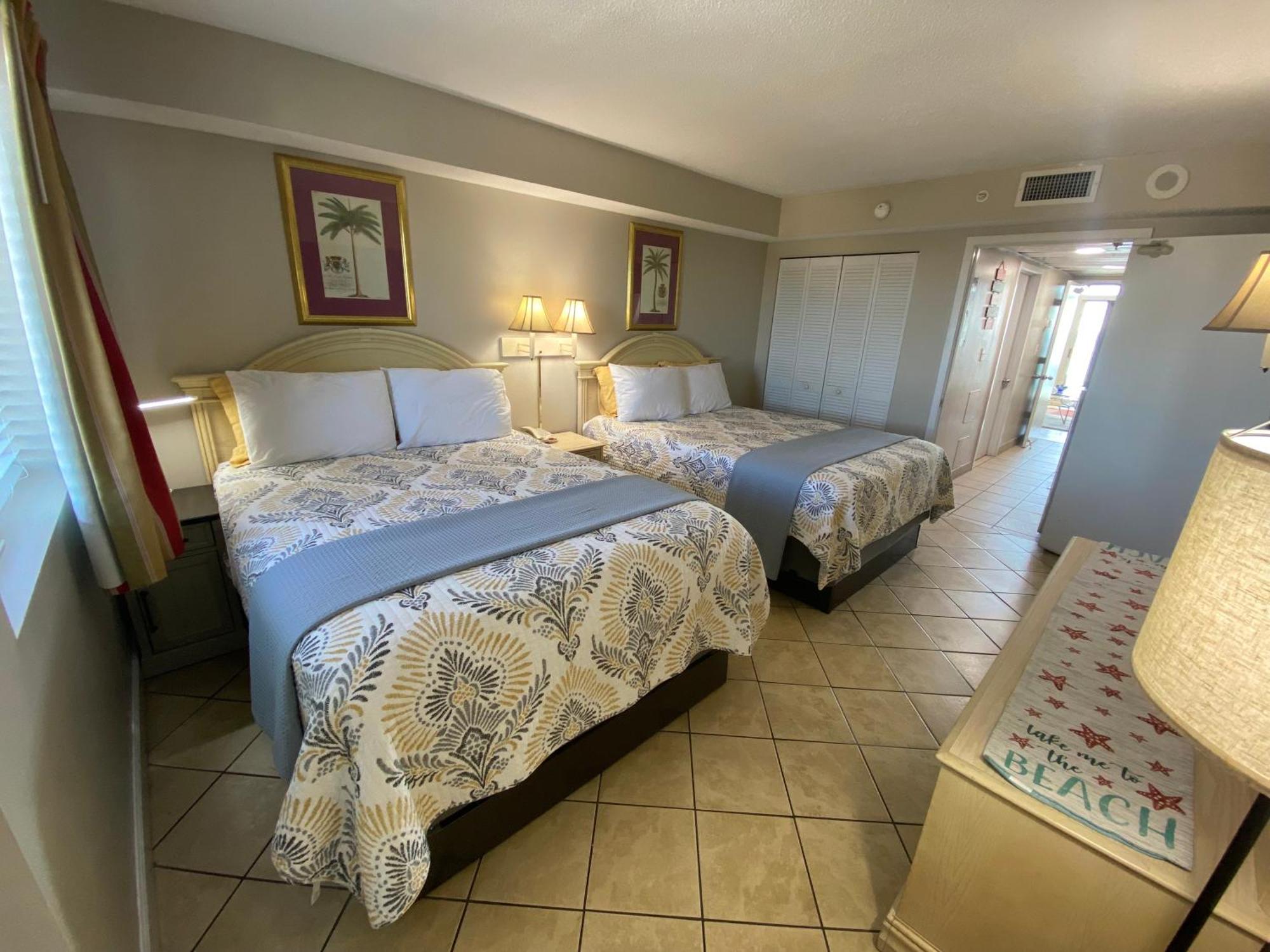 شاطئ ميرتل Camelot By The Sea Ocean Front Condo المظهر الخارجي الصورة
