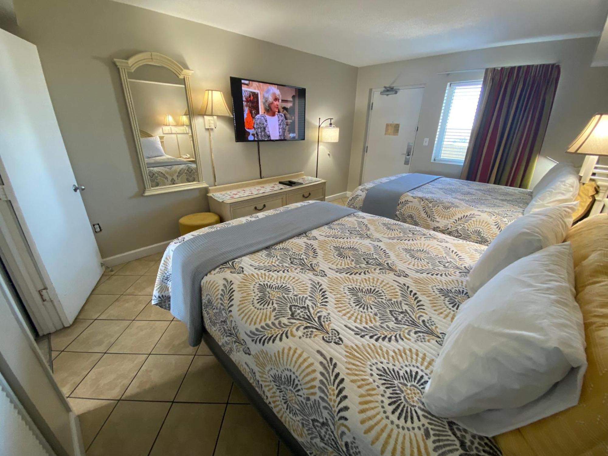 شاطئ ميرتل Camelot By The Sea Ocean Front Condo المظهر الخارجي الصورة