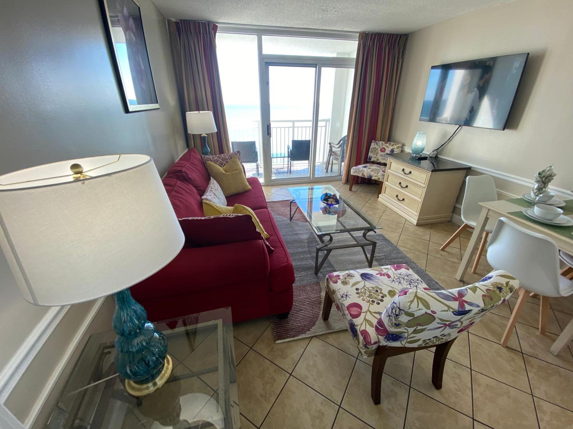 شاطئ ميرتل Camelot By The Sea Ocean Front Condo المظهر الخارجي الصورة